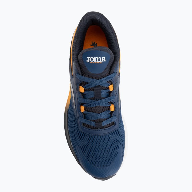 Férfi futócipők Joma Active navy blue/orange 5