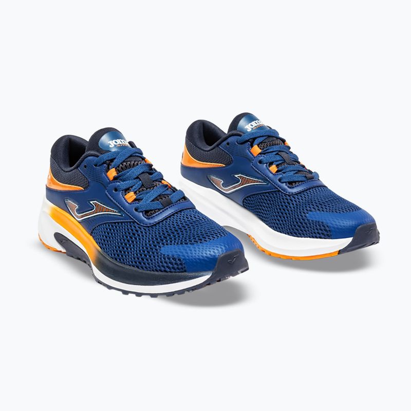 Férfi futócipők Joma Active navy blue/orange 2