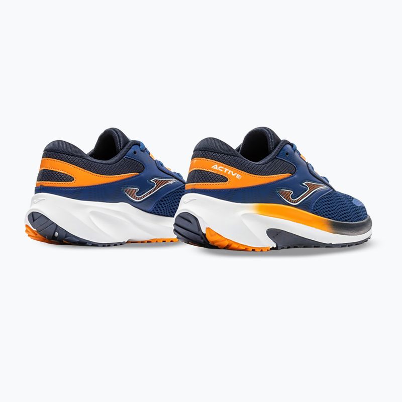 Férfi futócipők Joma Active navy blue/orange 3