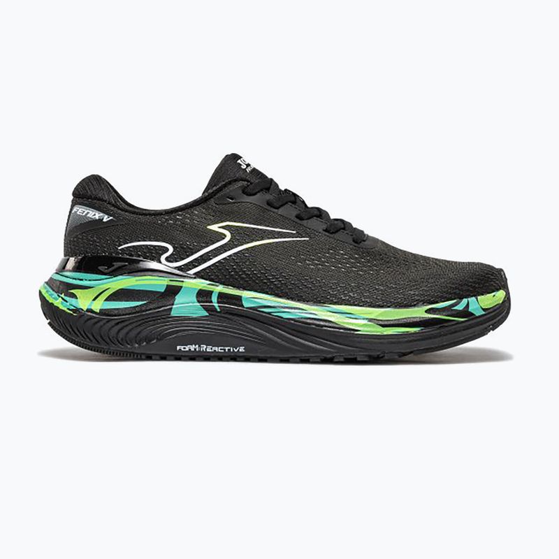 Férfi futócipők Joma Fenix black