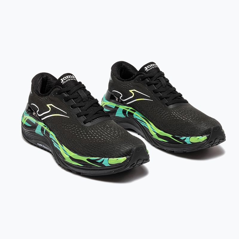 Férfi futócipők Joma Fenix black 2