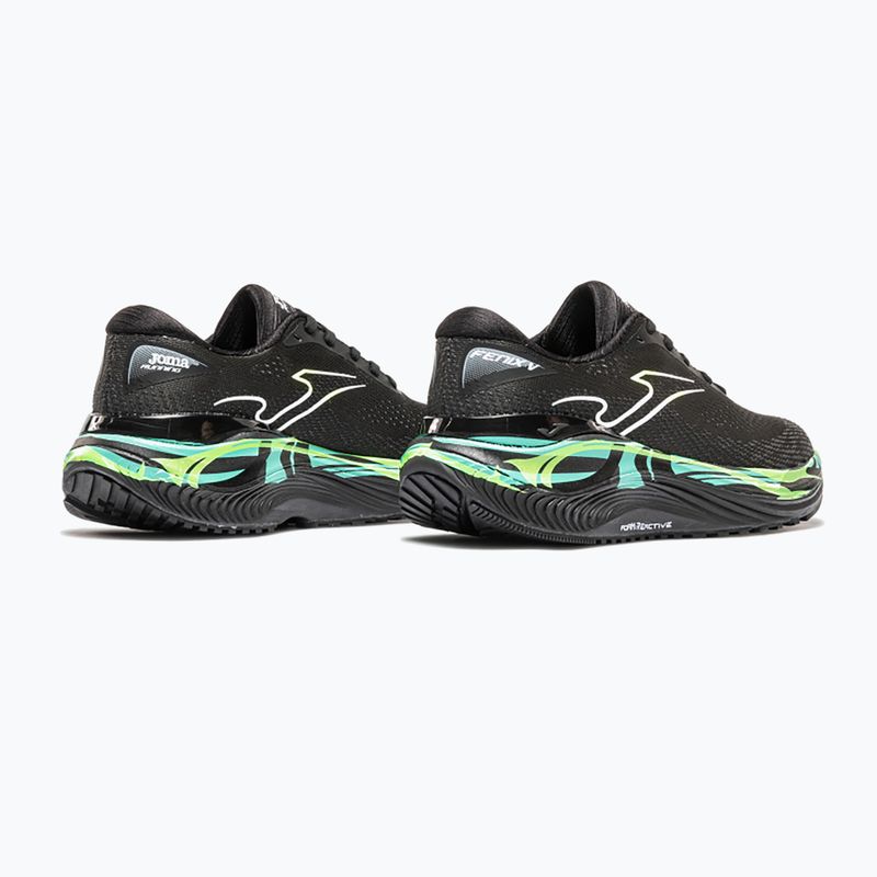 Férfi futócipők Joma Fenix black 3