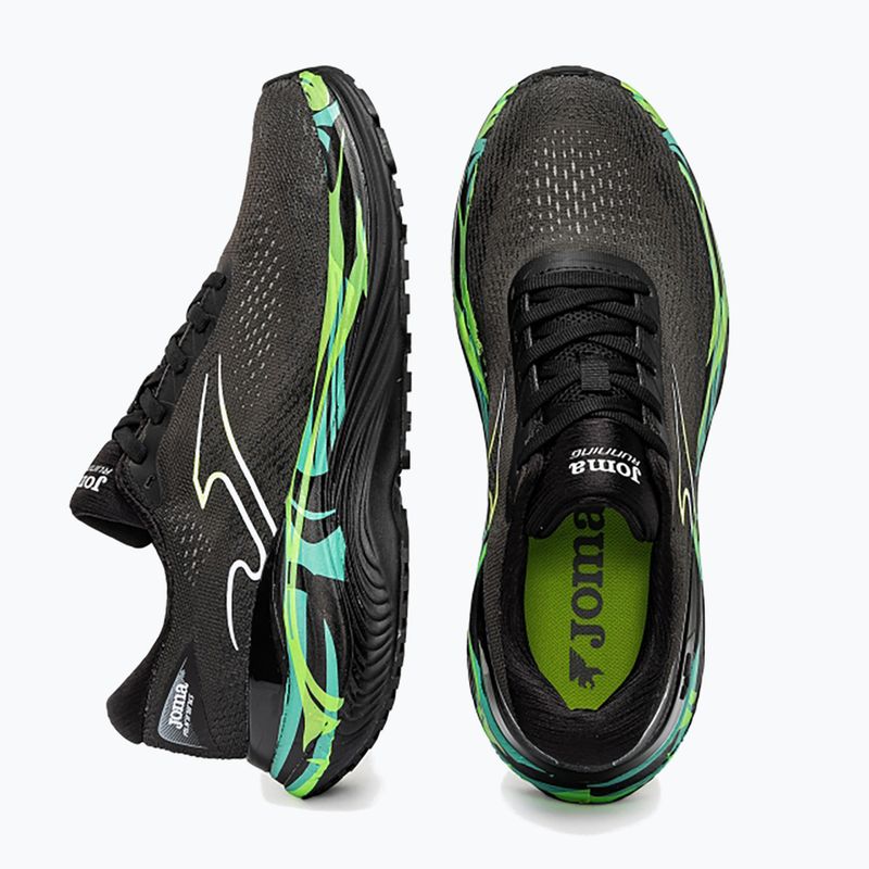 Férfi futócipők Joma Fenix black 4