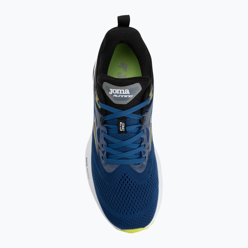 Férfi futócipők Joma Hispalis royal blue 5