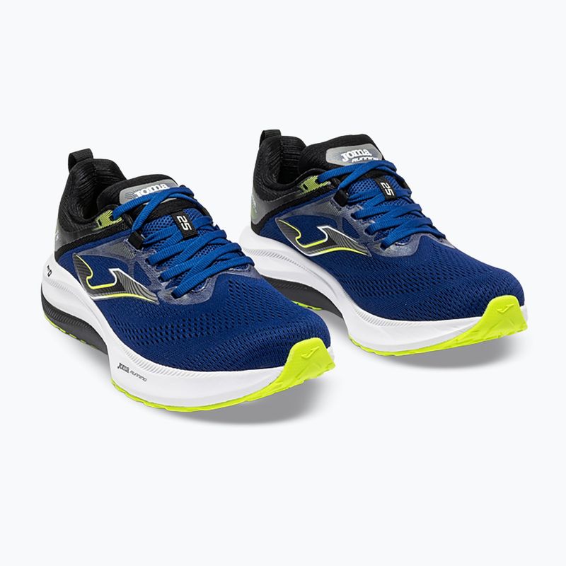 Férfi futócipők Joma Hispalis royal blue 2