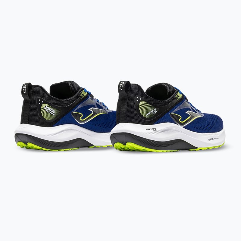 Férfi futócipők Joma Hispalis royal blue 3