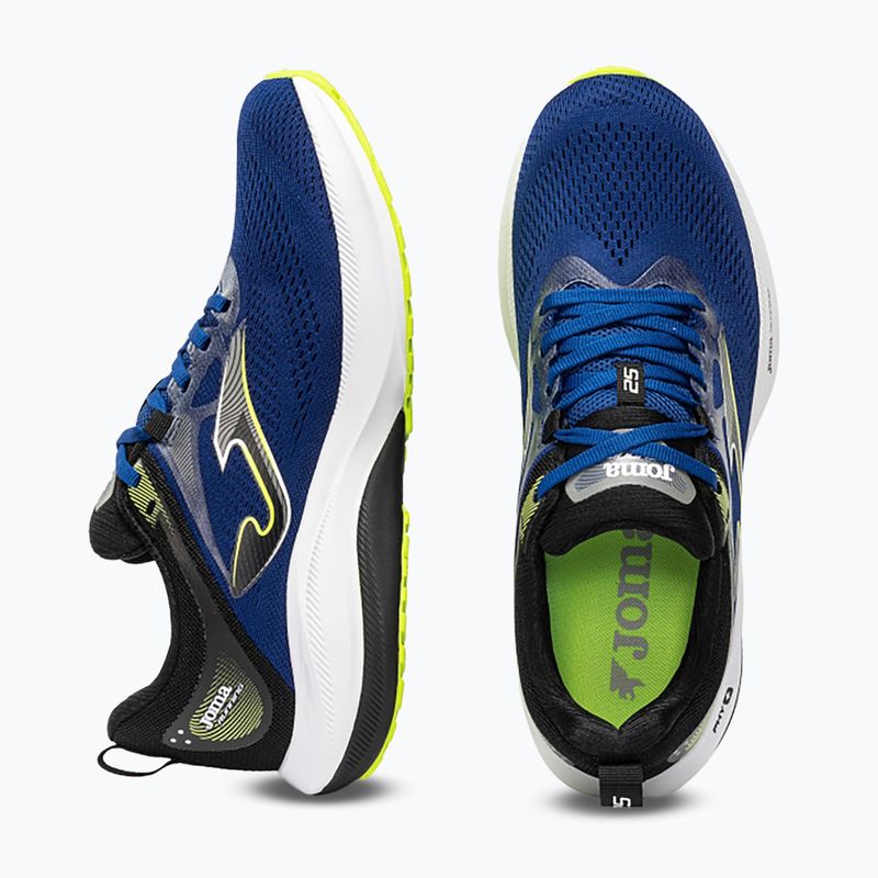 Férfi futócipők Joma Hispalis royal blue 4