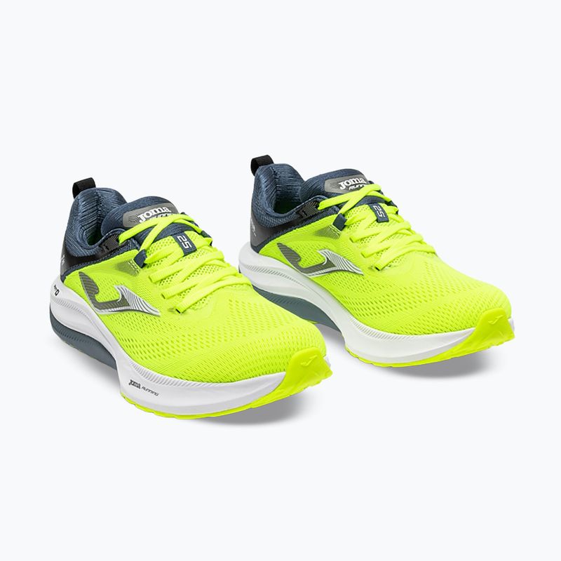 Férfi futócipők Joma Hispalis fluor yellow 2