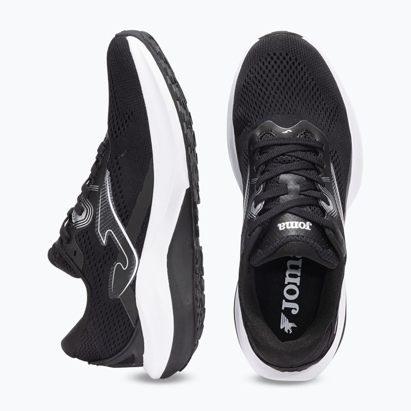 Férfi futócipők Joma Hispalis black 4
