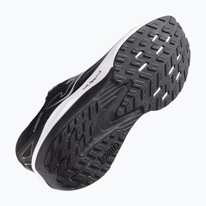 Férfi futócipők Joma Hispalis black 5