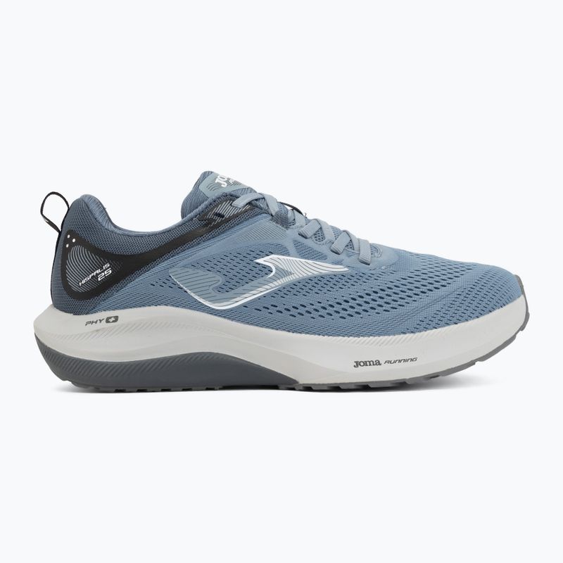 Férfi futócipők Joma Hispalis dark gray 2