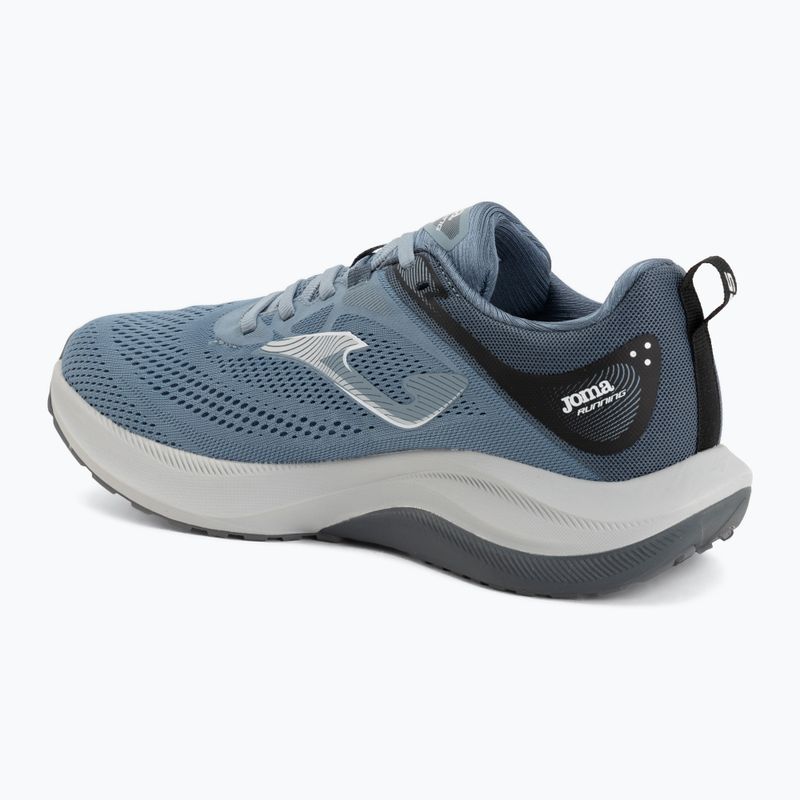 Férfi futócipők Joma Hispalis dark gray 3