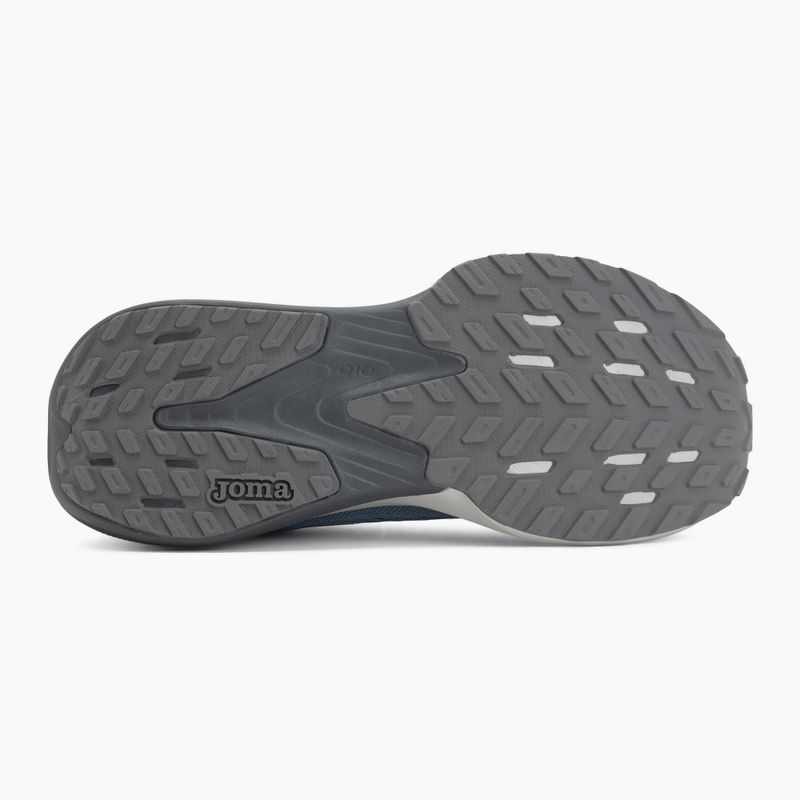 Férfi futócipők Joma Hispalis dark gray 4