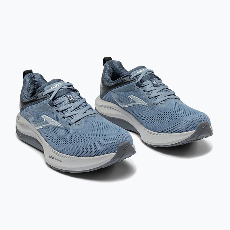 Férfi futócipők Joma Hispalis dark gray 2