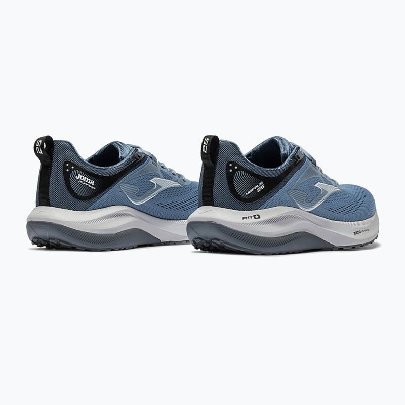 Férfi futócipők Joma Hispalis dark gray 3