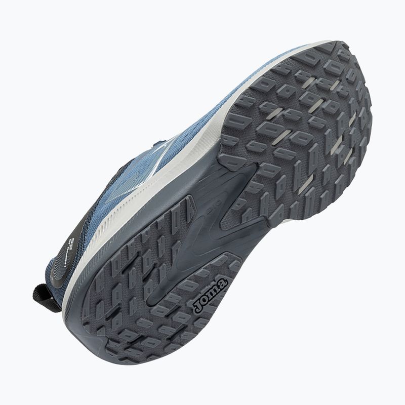 Férfi futócipők Joma Hispalis dark gray 5