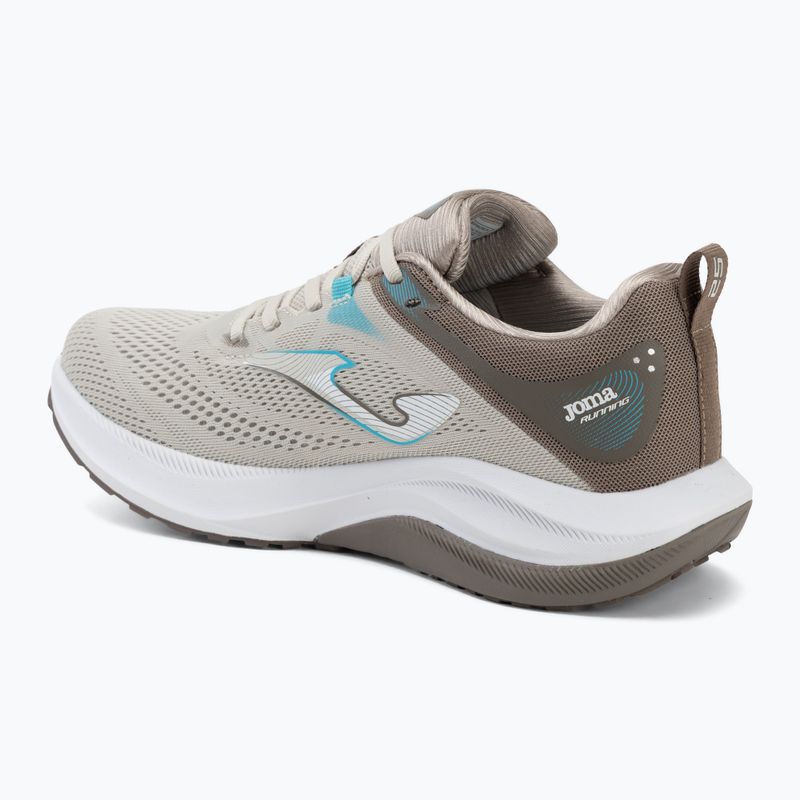Férfi futócipők Joma Hispalis beige 3