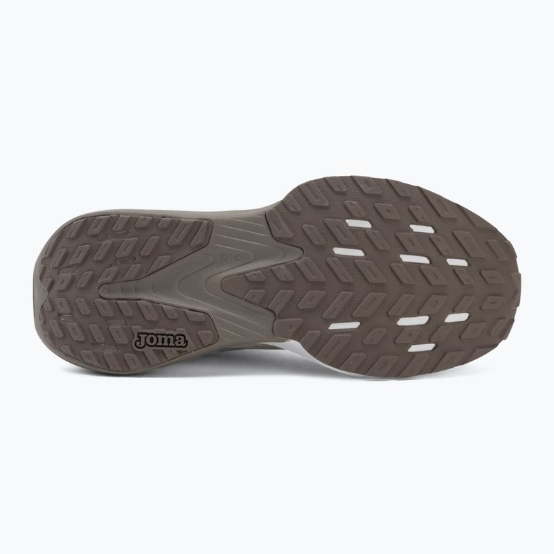 Férfi futócipők Joma Hispalis beige 4