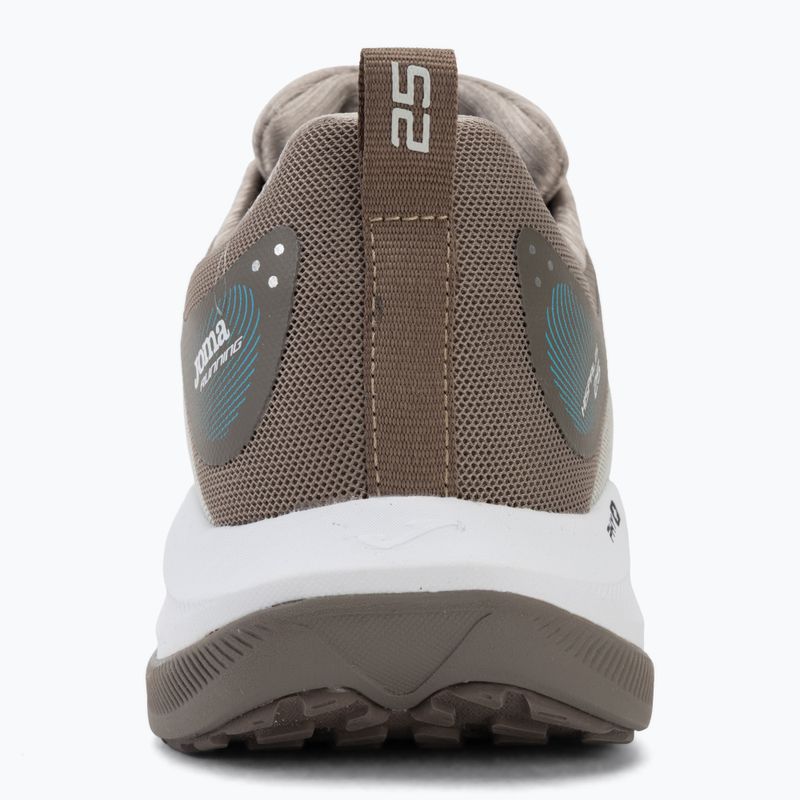 Férfi futócipők Joma Hispalis beige 6