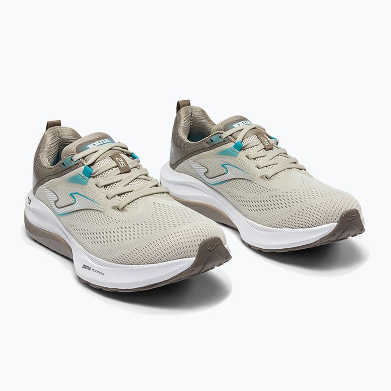 Férfi futócipők Joma Hispalis beige 2