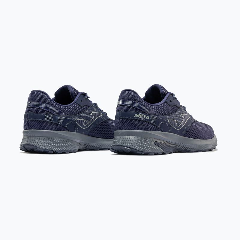 Férfi futócipők Joma Meta navy blue 3