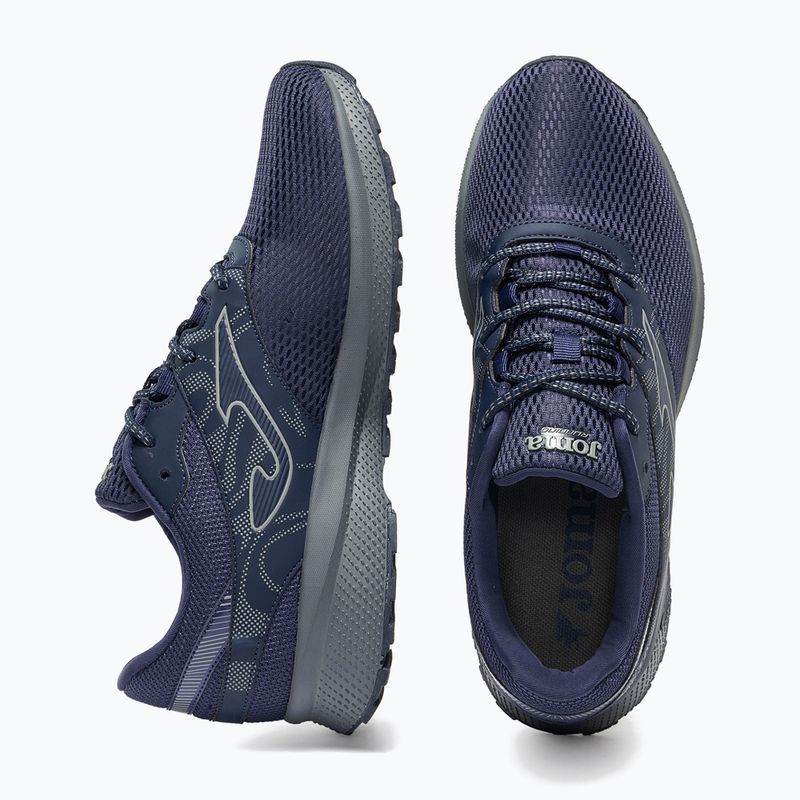 Férfi futócipők Joma Meta navy blue 4