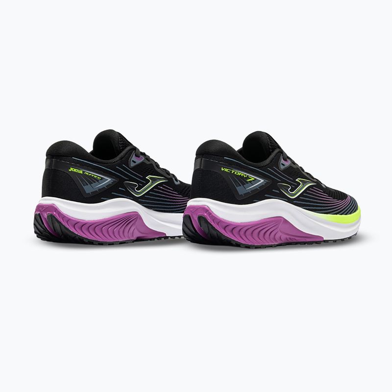 Női futócipők Joma Victory 7 Lady black 3