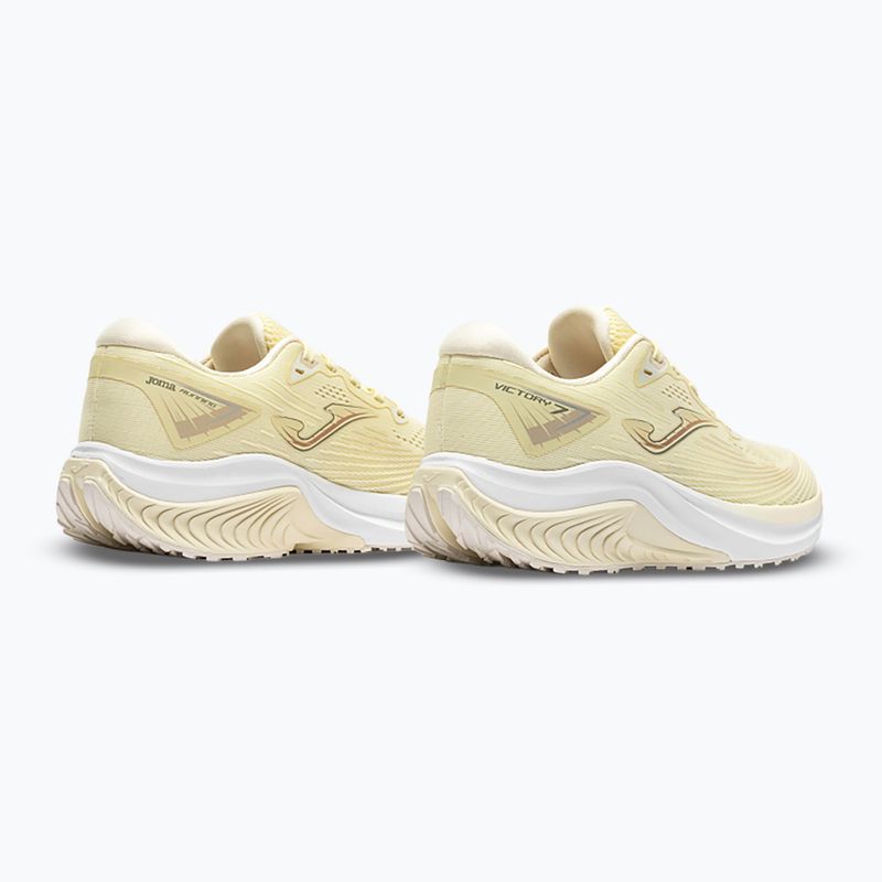 Női futócipők Joma Victory 7 Lady beige 3
