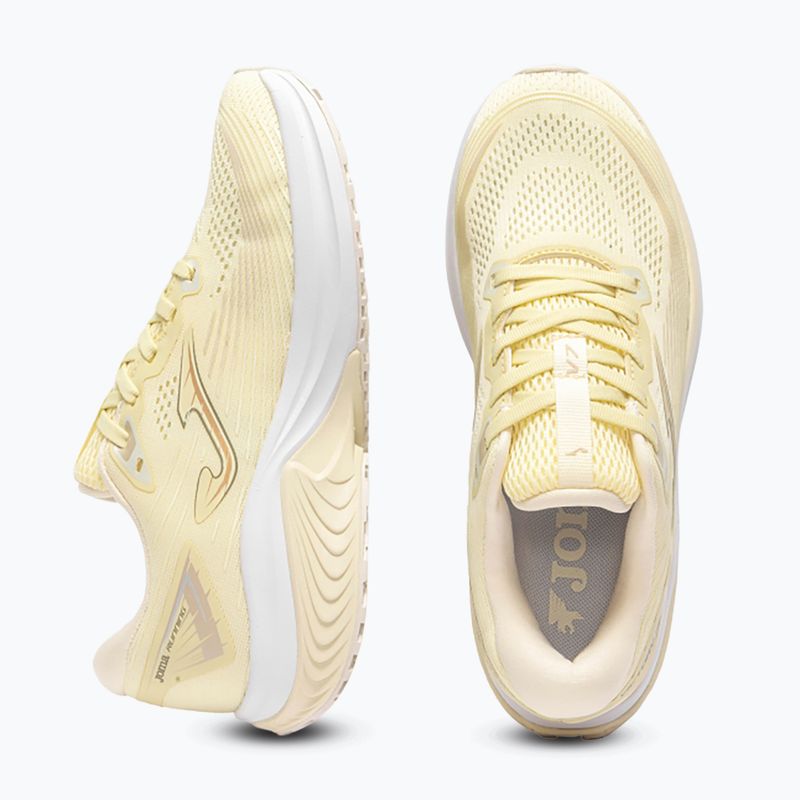 Női futócipők Joma Victory 7 Lady beige 4