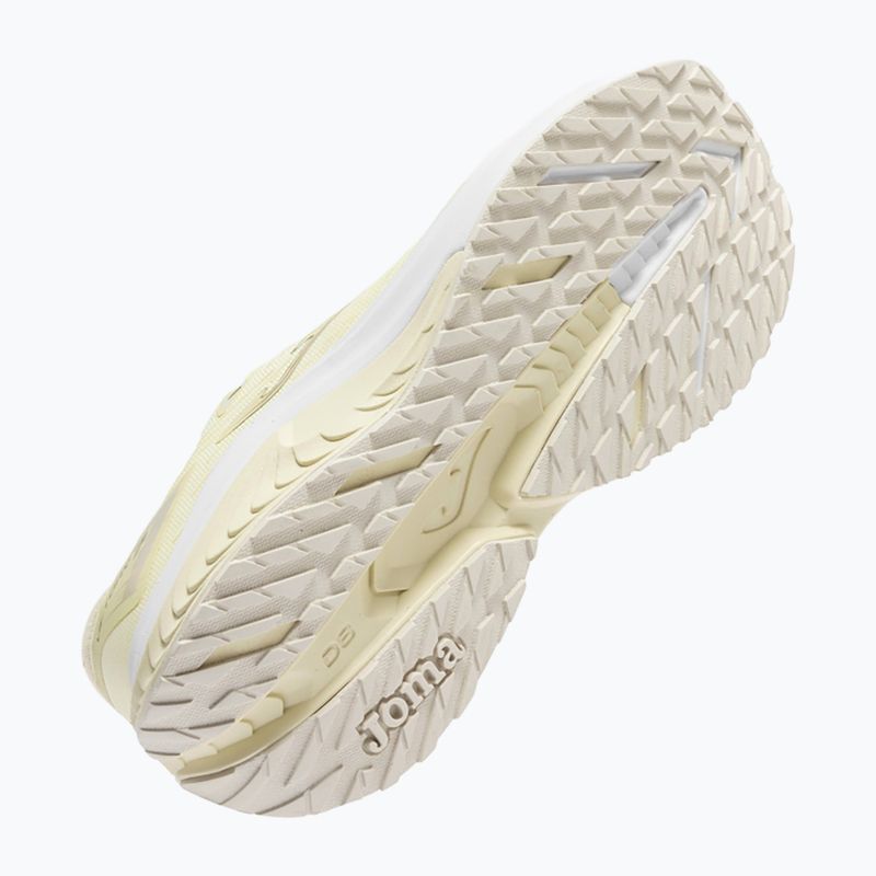 Női futócipők Joma Victory 7 Lady beige 5