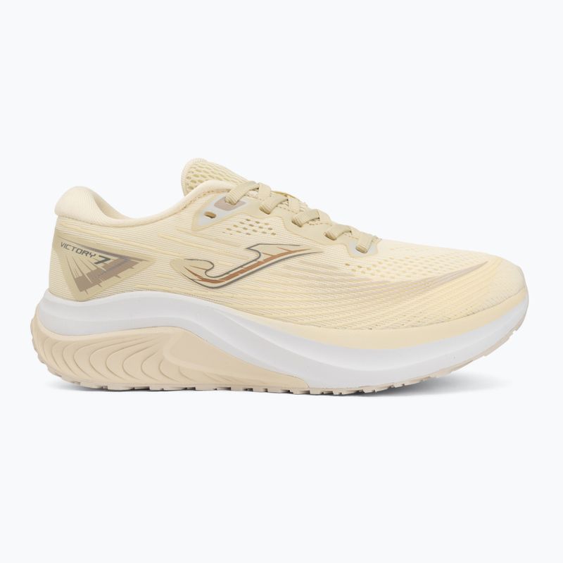 Női futócipők Joma Victory 7 Lady beige 2