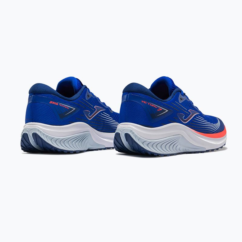 Férfi futócipők Joma Victory 7 royal blue 3