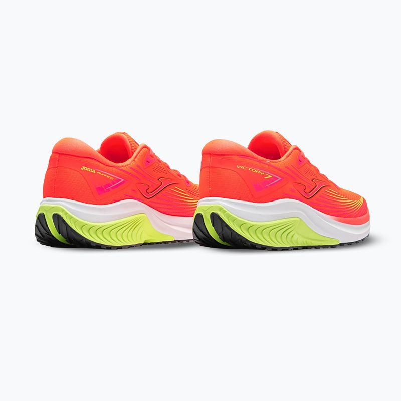 Férfi futócipők Joma Victory 7 coral 3