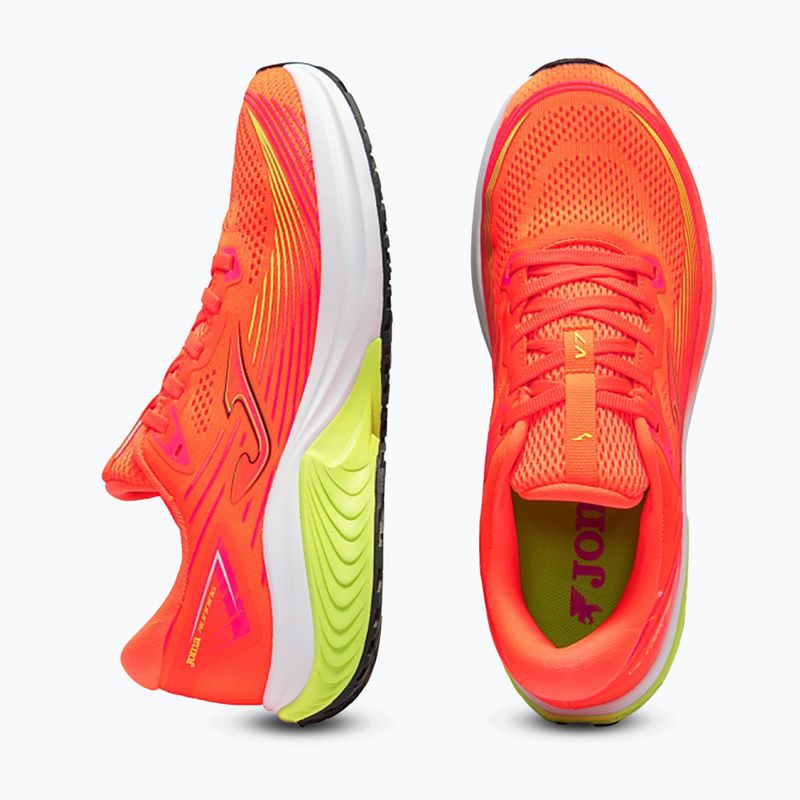 Férfi futócipők Joma Victory 7 coral 4