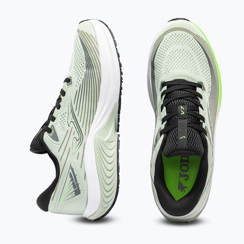 Férfi futócipők Joma Victory 7 green 4
