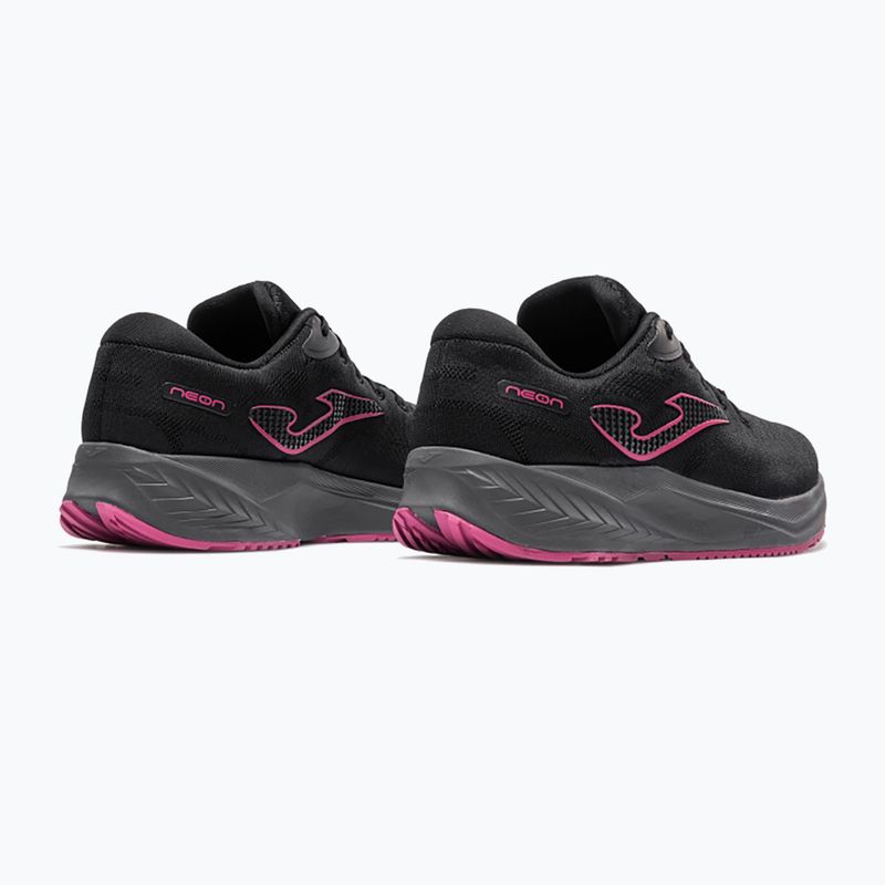 Női futócipők Joma Neon Lady black 3