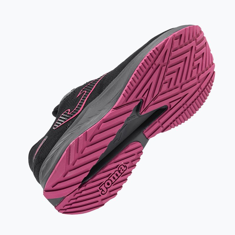 Női futócipők Joma Neon Lady black 5