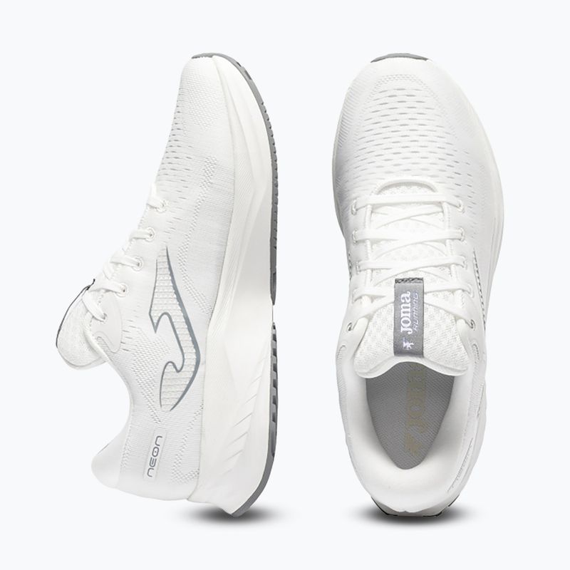 Női futócipők Joma Neon Lady white 4