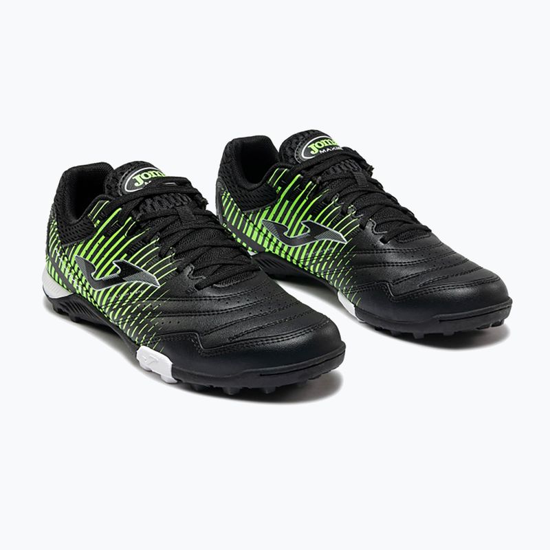 Férfi focicipők Joma Maxima TF black 2