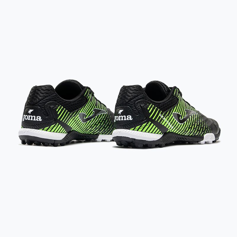 Férfi focicipők Joma Maxima TF black 3