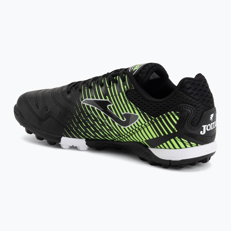 Férfi focicipők Joma Maxima TF black 3