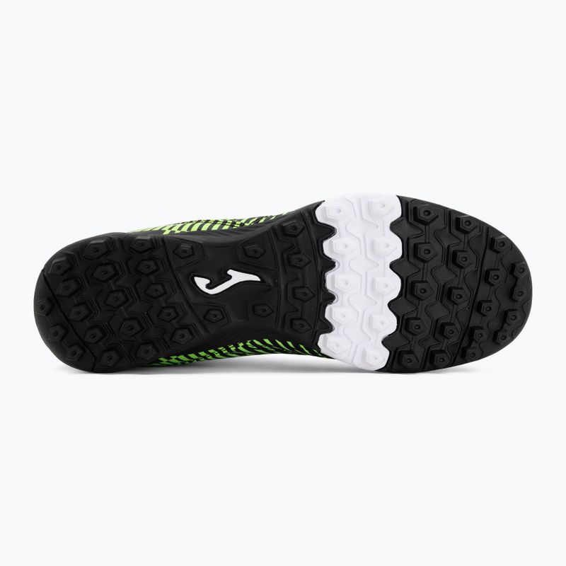 Férfi focicipők Joma Maxima TF black 4