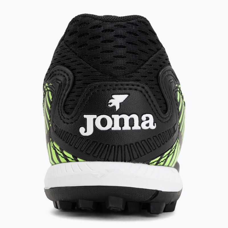 Férfi focicipők Joma Maxima TF black 6