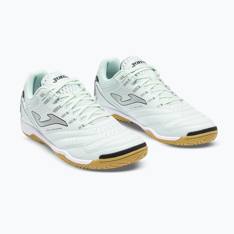 Férfi focicipők Joma Maxima Indoor green 2