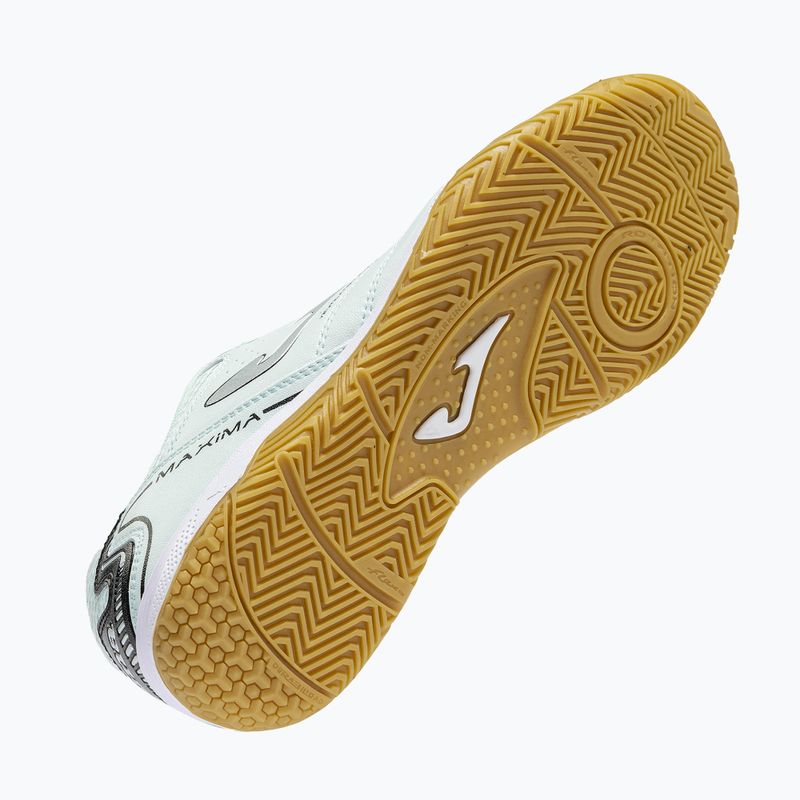 Férfi focicipők Joma Maxima Indoor green 5