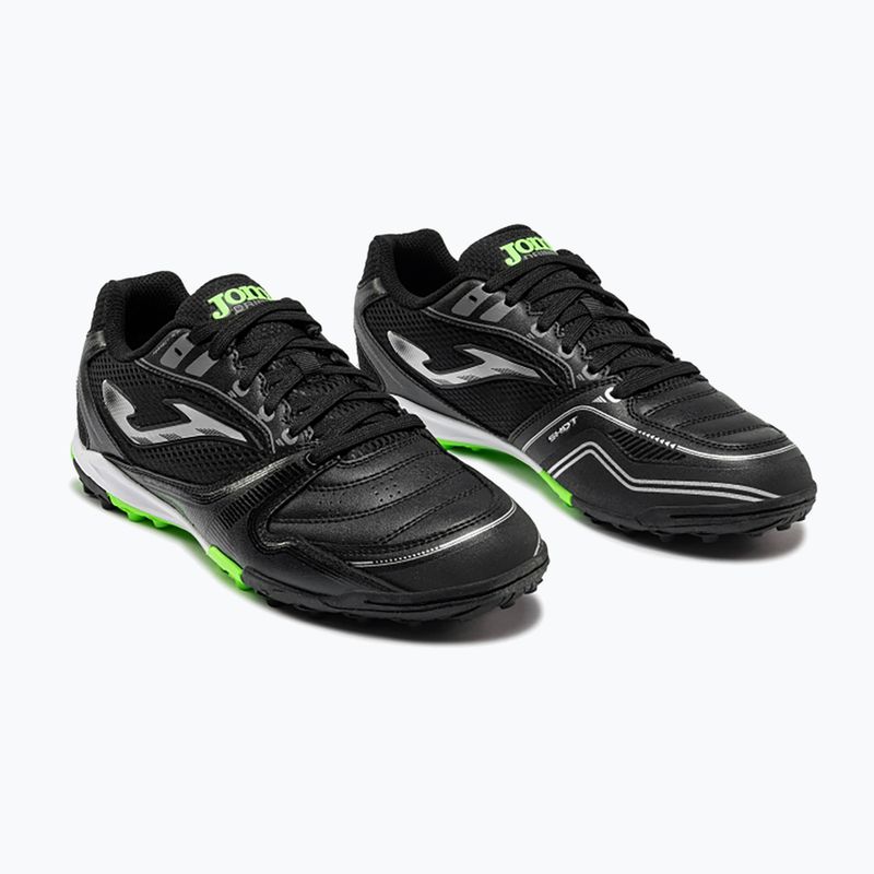 Férfi focicipők Joma Dribling TF Black 2