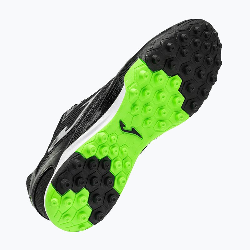 Férfi focicipők Joma Dribling TF Black 5
