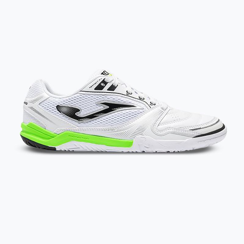 Férfi focicipők Joma Dribling Indoor white