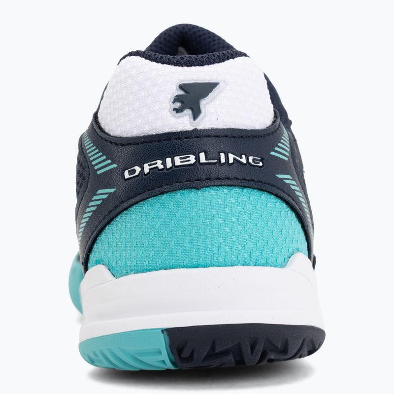 Férfi focicipők Joma Dribling Indoor navy blue 6