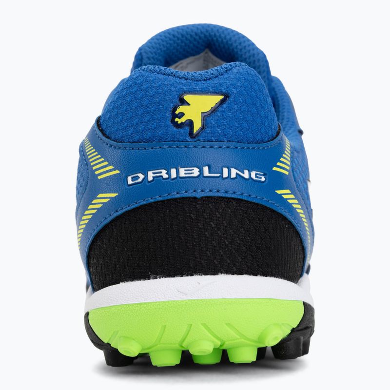 Férfi focicipők Joma Dribling TF Royal Blue 6